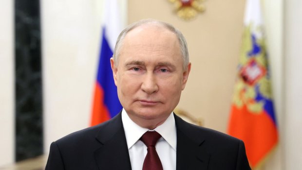 Putinin 91 yaşlı əmisi oğlu vəfat etdi - FOTO