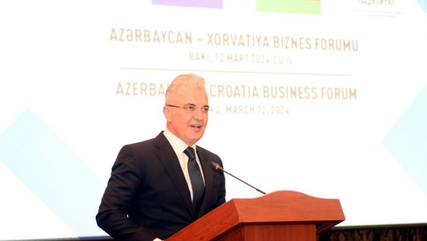 Sabah Bakıda Azərbaycan-Xorvatiya Hökumətlərarası Komissiyasının üçüncü iclası keçiriləcək