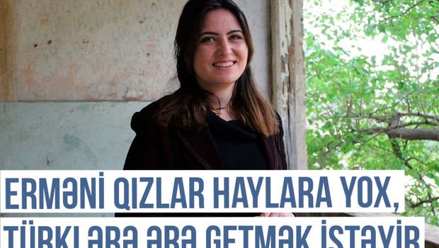 Qərbi Azərbaycan Xronikası: Erməni qızlar haylara yox, türklərə ərə getmək istəyirlər - VİDEO
