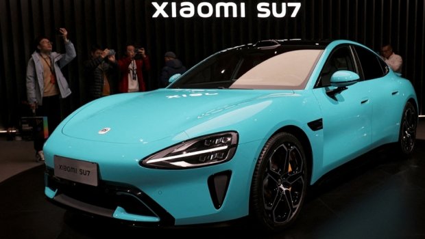 “Xiaomi”nin ilk elektrikli avtomobili bu tarixdə satışa çıxarılacaq - VİDEO
