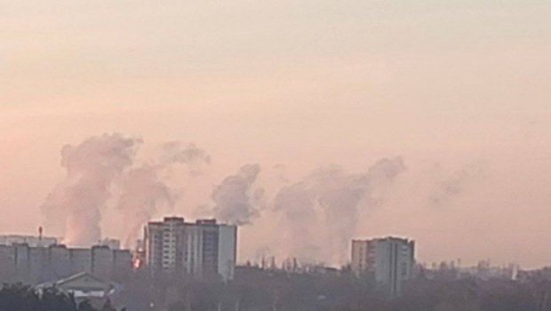 Ukrayna PUA-ları Sankt-Peterburq, Voronej və Ryazanda kabus yaratdı - VİDEO