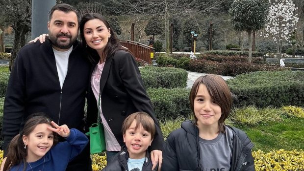 Safuradən ailəsi ilə bağlı paylaşım - FOTO 