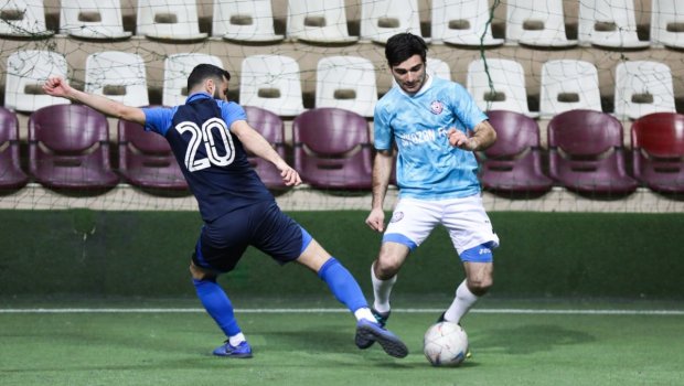 Azərbaycan çempionatında 14-cü tur BAŞLADI