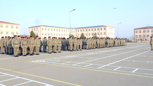 Əlahiddə Ümumqoşun Orduda toplantı: Tapşırıqlar verildi – FOTO/VİDEO  