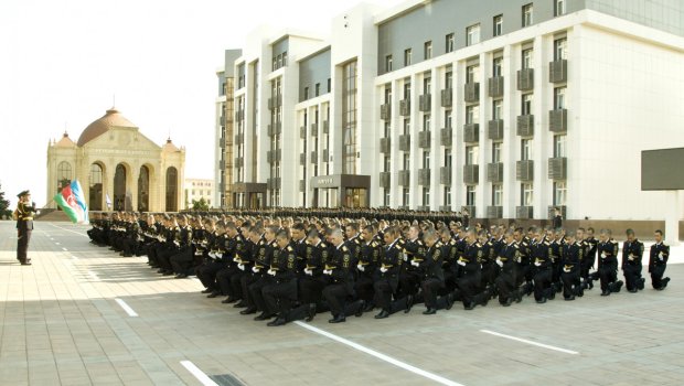 Polis Akademiyasında bakalavrların hazırlanmasına çəkilmiş xərclərin hesablanması QAYDASI 