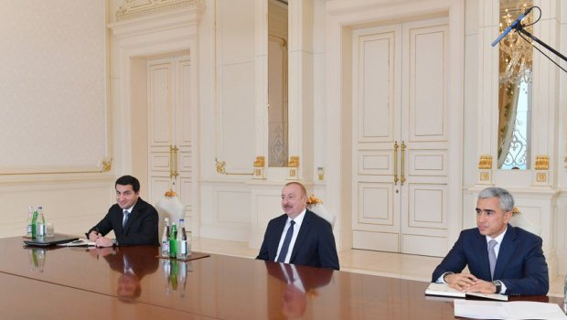 İlham Əliyev: “Azərbaycan vahid Çin siyasətini, ölkənin ərazi bütövlüyünü daim dəstəkləyib”