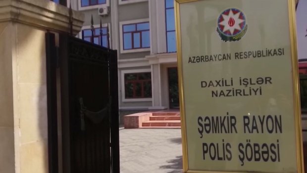 Polis Şəmkirdə əməliyyat keçirdi: Tutulanlar var - FOTO