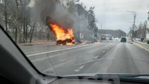 Ukrayna ordusu Belqorod vilayətinə daxil oldu: AĞIR DÖYÜŞLƏR GEDİR - VİDEO
