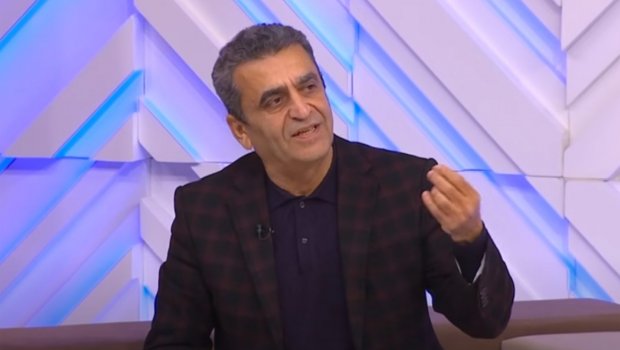 Kamran Həsəni: “İnsanlar televiziyaya nifrət edirlər” - VİDEO