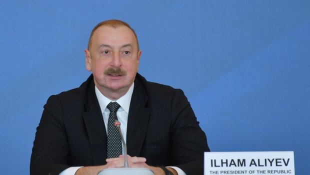 Dövlət başçısı: “Regionda ədavətə son qoymaq vaxtıdır”