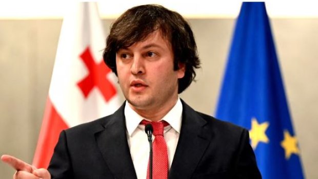 Gürcüstan Baş naziri Azərbaycana GƏLİR 