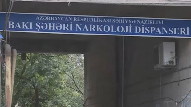 Azərbaycanda narkoloji dispanserdə qeydiyyatda olan qadınların SAYI 