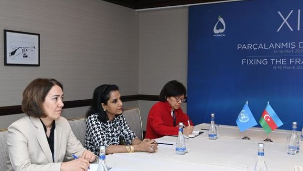 BMT rəsmisi: “Azərbaycan qaçqın və məcburi köçkün problemi ilə mübarizədə nümunəvi ölkələrdəndir”