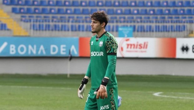 “Neftçi” qapıçısına yeni müqavilə TƏKLİF EDƏCƏK