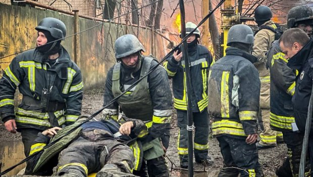 Odessa raketlə vuruldu: 14 ölü, 46 yaralı - FOTO 