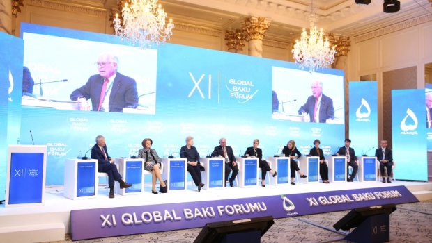 Çinli dekan: “Azərbaycan ölkəmizin ən etibarlı tərəfdaşıdır”