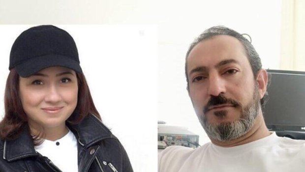 Aygün Bəylərin keçmiş əri onun məzarından FOTO paylaşdı