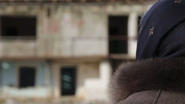Xocalı sakini: “Kaş balama güllə dəyəydi, erməni əlinə düşməyəydi” - VİDEO