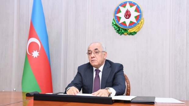 Baş nazir: “Ölkədə ərzaq təhlükəsizliyinin təmin edilməsi üçün 478 milyon manat vəsait ayrılıb”