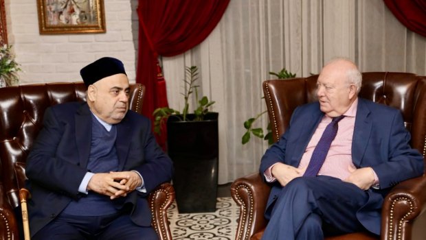 Erməni kilsəsi yalnız nifrət çağırışları ilə çıxış edir – Allahşükür Paşazadə