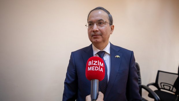 Pakistanın ölkəmizdəki səfiri: “Hindistanın Ermənistanı silahlandırması təəssüf doğurur” – ÖZƏL/VİDEO 