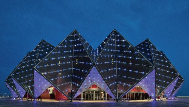 “Bakı Kristal Zalı”nın rəhbəri DƏYİŞDİ 