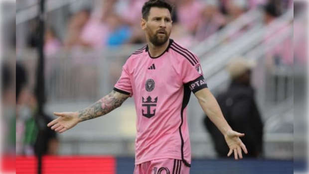 Messi millinin oyunlarını buraxacaq