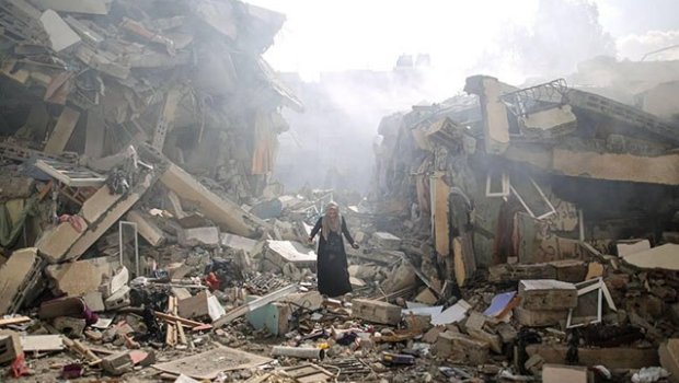 Qəzza qurbanlarının yeni sayı açıqlandı