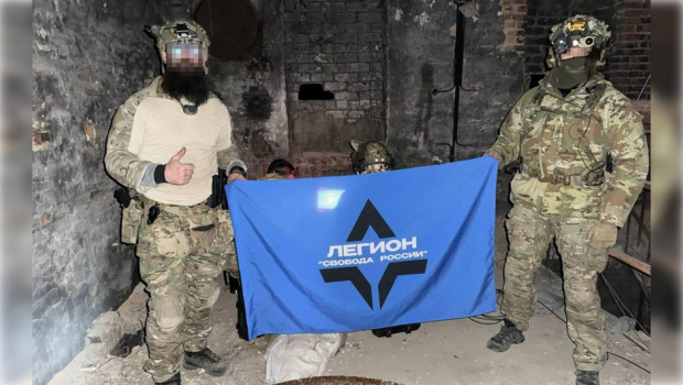 Rusiyanın bu qəsəbəsi Ukrayna tərəfdə savaşan legionun nəzarətinə keçdi