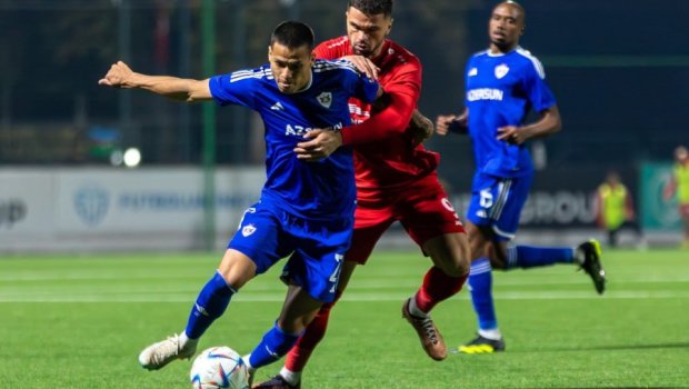 Qarabağ” səfərdə “Turan Tovuz”a qalib gəldi - VİDEO