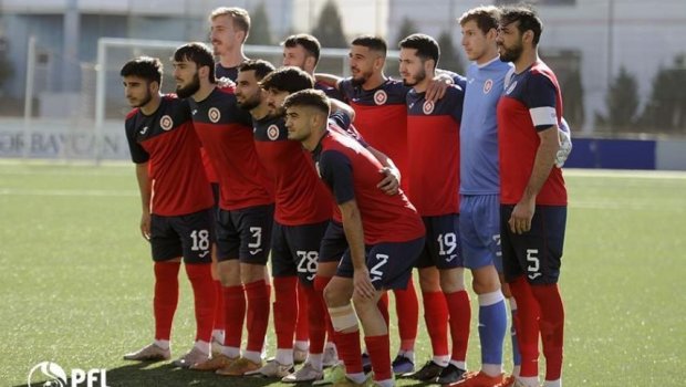 AFFA “İrəvan” futbol klubu ilə bağlı qərarını açıqladı