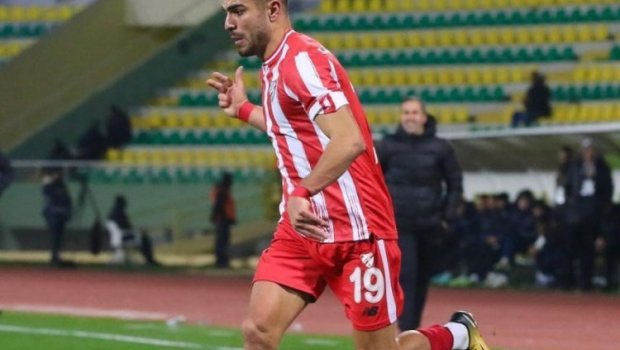 Millimizin üzvü oynadı, komandası heç-heçə etdi