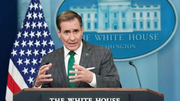 Ukrayna cəbhə xəttində geri çəkilir - Ağ Evdən rəsmi AÇIQLAMA