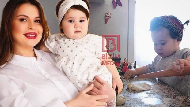 Sevda qızının mətbəxdəki məharətini PAYLAŞDI - FOTO