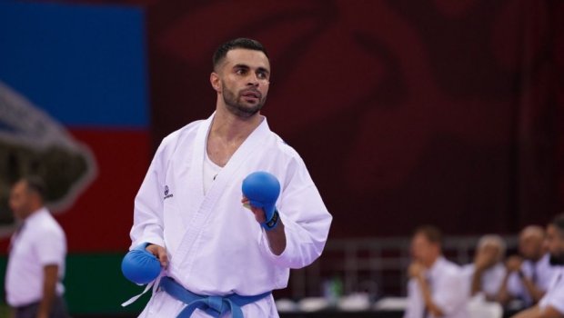 Karateçimiz Antalyada üçüncü yeri tutdu