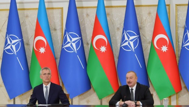 Azərbaycan-NATO tərəfdaşlığının uzun tarixi var - İlham Əliyev
