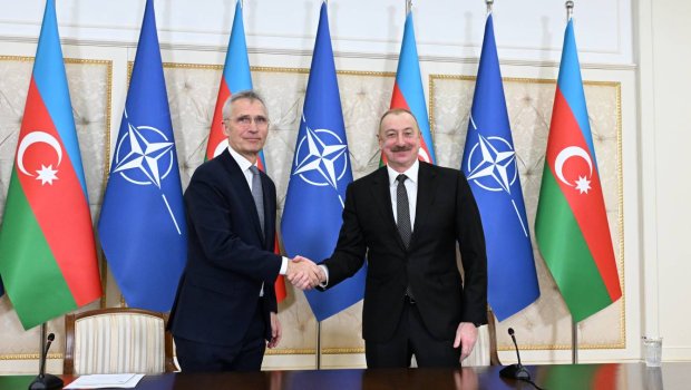 İlham Əliyev Yens Stoltenberqi COP29-da iştirak üçün Azərbaycana dəvət etdi