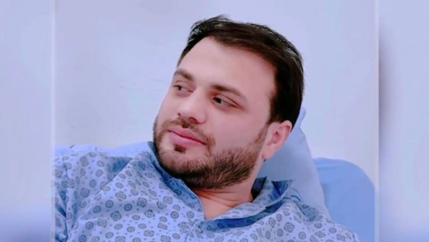 Namiqin ifaçı oğlu Məna xəstəxanaya yerləşdirildi – VİDEO 