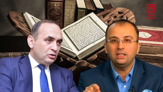 Elşad Mirinin “Quran müqəddəs kitab deyil” fikrinə deputatdan SƏRT TƏPKİ