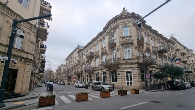 Bayramda bu küçələr avtomobillər üçün bağlı OLACAQ - FOTO
