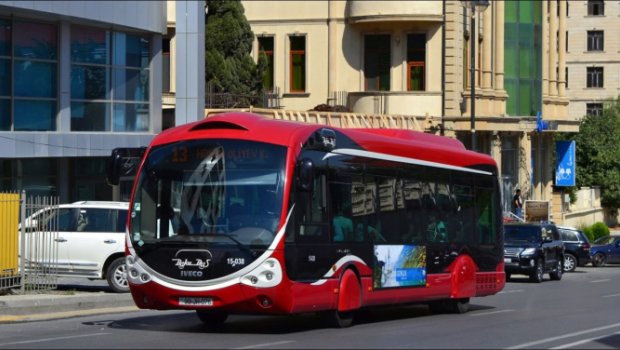 Azərbaycanda bir neçə müntəzəm avtobus marşrutu müsabiqəyə çıxarılır