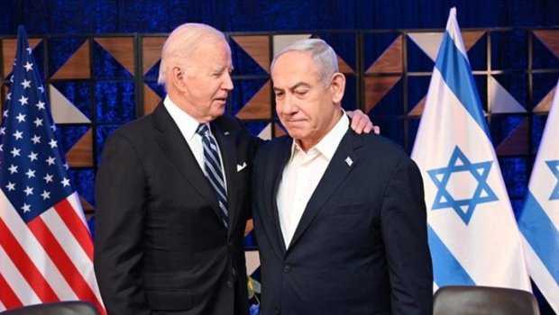 Bayden Netanyahuya Rəfahla bağlı XƏBƏRDARLIQ ETDİ