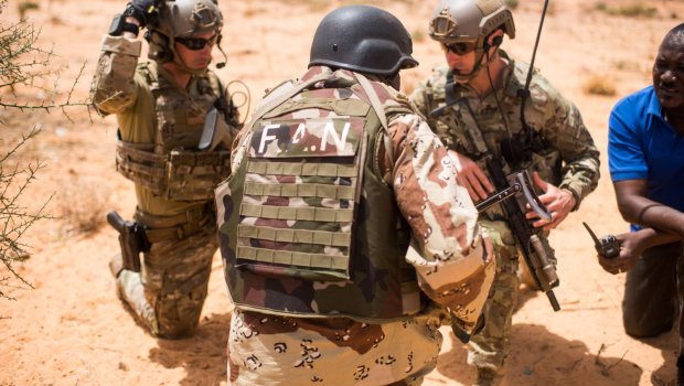 Niger İrana görə ABŞ-la hərbi razılaşmanı POZA BİLƏR - KİV 