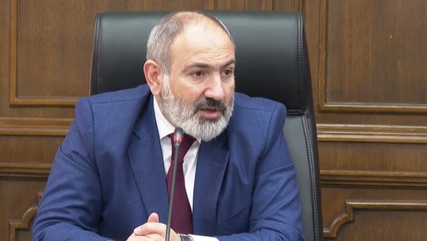 “Hazırda heç kimlə razılaşmamız yoxdur” - Paşinyan