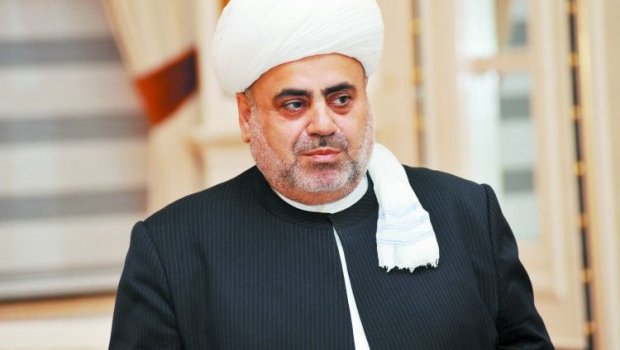 Allahşükür Paşazadədən Novruz bayramı münasibətilə TƏBRİK