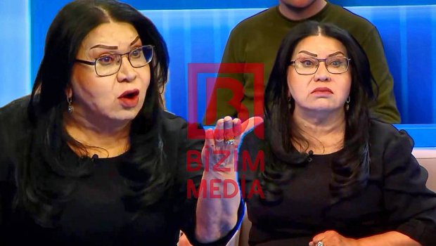 Şəfiqə Nağıyeva efirdə AĞLADI: \
