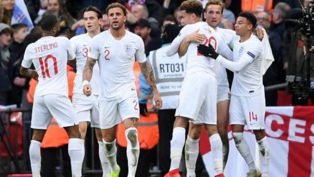 İngiltərə millisinin heyəti AÇIQLANDI