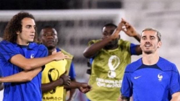 Fransa millisində DƏYİŞİKLİK