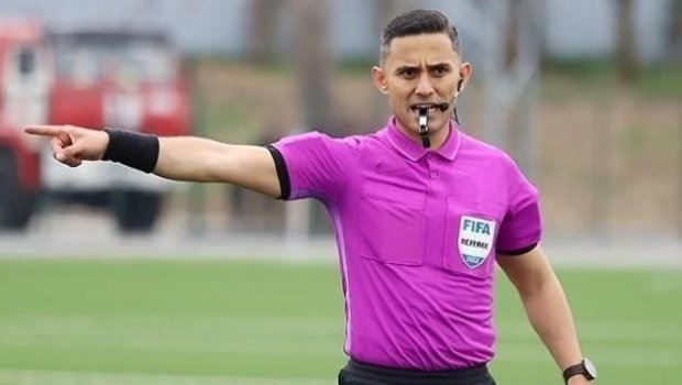 UEFA-dan Elçin Məsiyevə növbəti TƏYİNAT