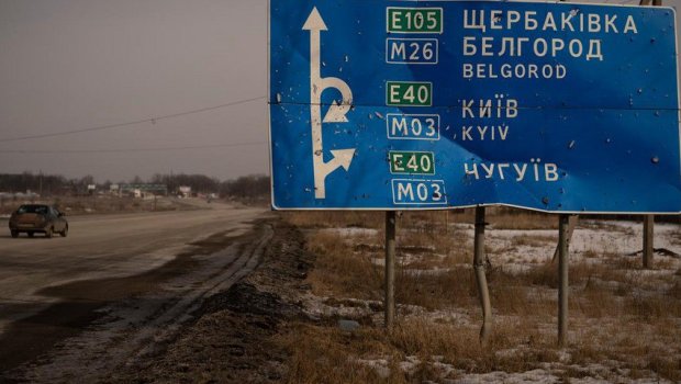 Belqorodda postlar qurulur - Müharibə Rusiya ərazisinə keçir